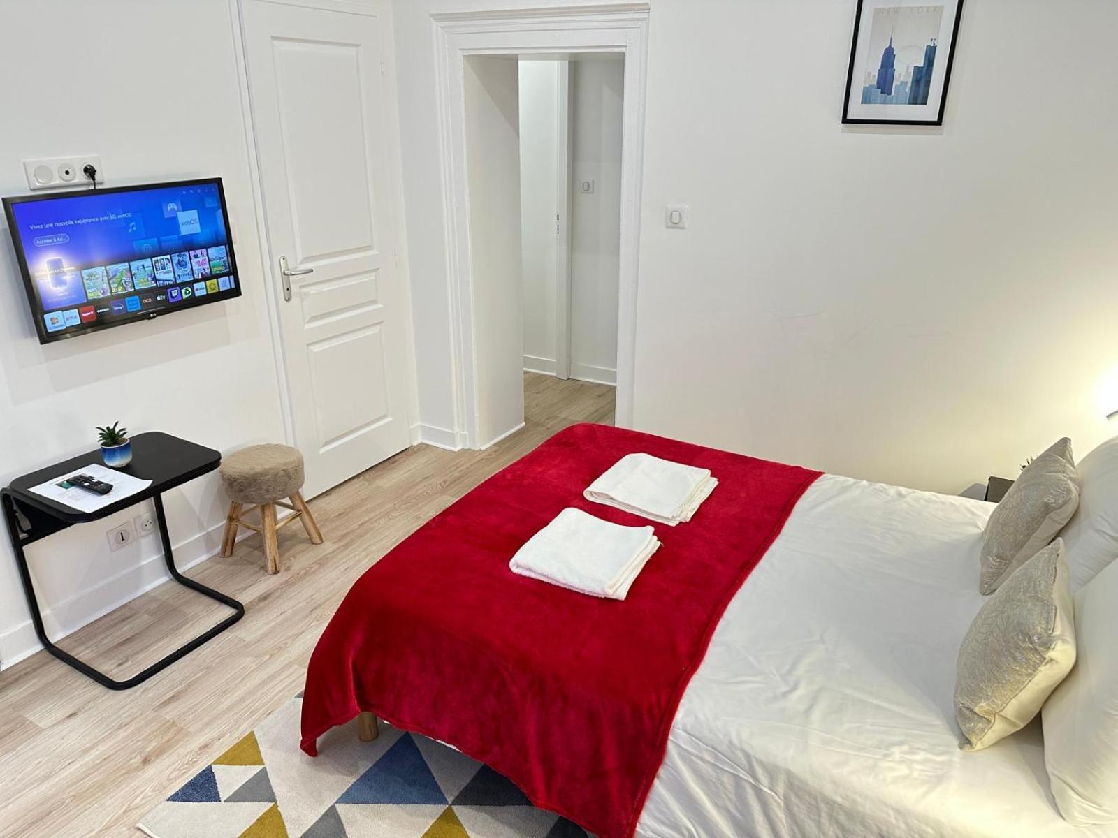 Chez Bob Daire Limoges Dış mekan fotoğraf
